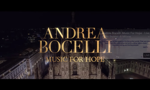 andrea bocelli