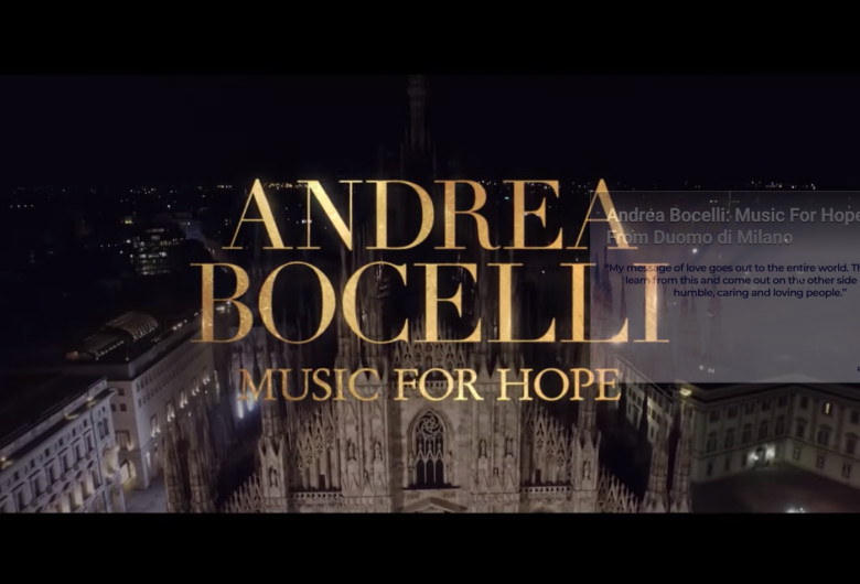 andrea bocelli