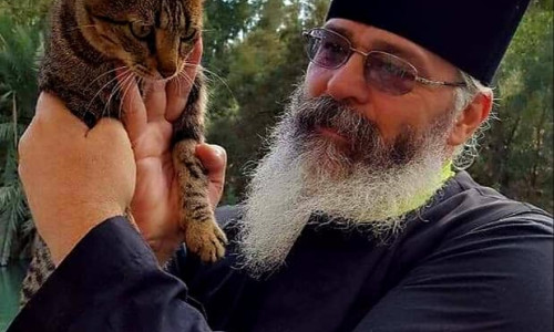 parintele calistrat chifan