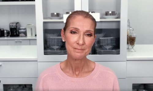 celine dion mesaj