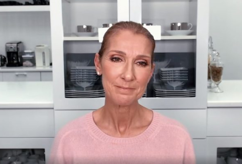 celine dion mesaj