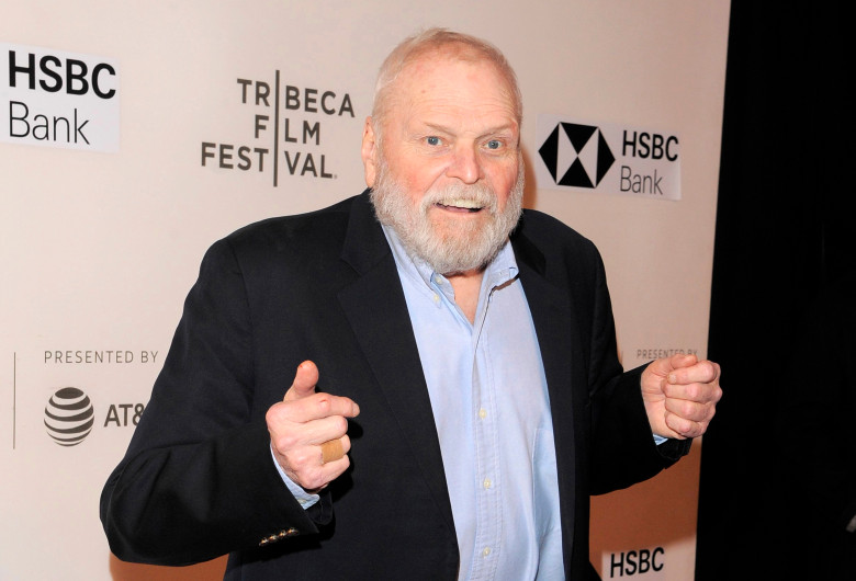 Brian Dennehy shutterstock_1078084145