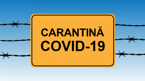 Carantină de coronavirus, COVID-19