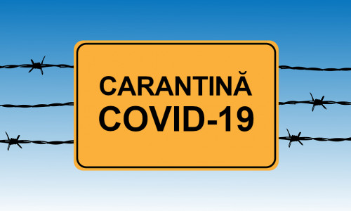 Carantină de coronavirus, COVID-19