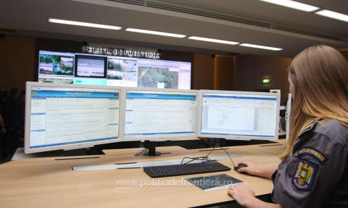 politia de frontiera