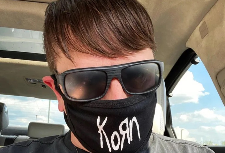 Mască sanitară Korn
