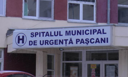 Spitalul Municipal Pașcani