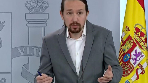 Pablo Iglesias