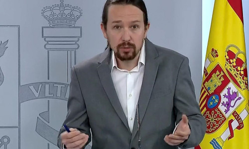 Pablo Iglesias