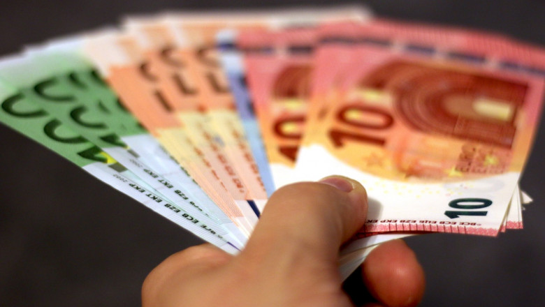 Bani, euro, bancnote