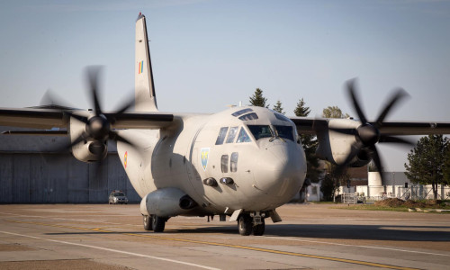 Avion C-27 J Spartan