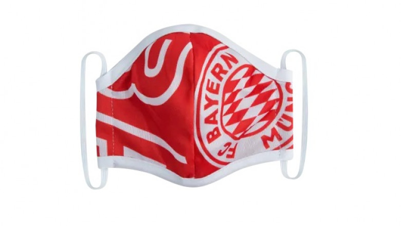 Mască de protecție Bayern Munchen