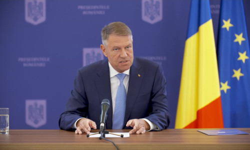 Klaus Iohannis