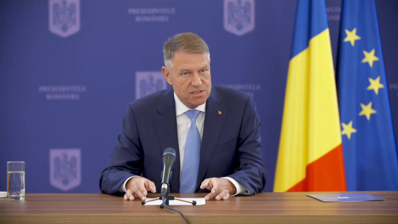 Klaus Iohannis