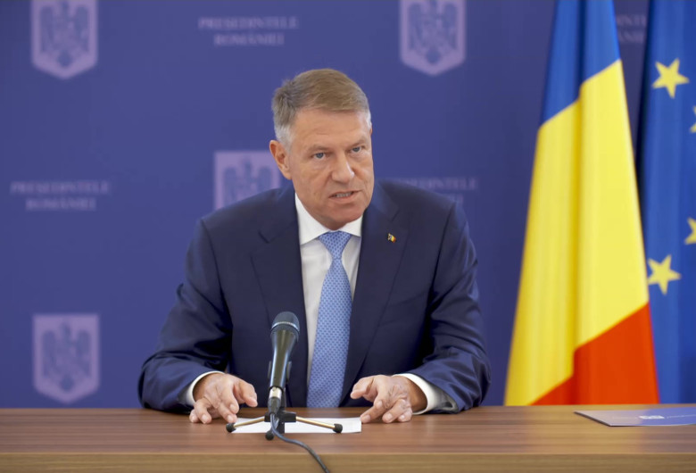 Klaus Iohannis