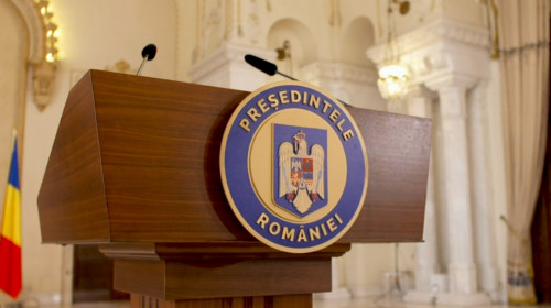 Președintele României, Administrația Prezidențială, Palatul Cotroceni