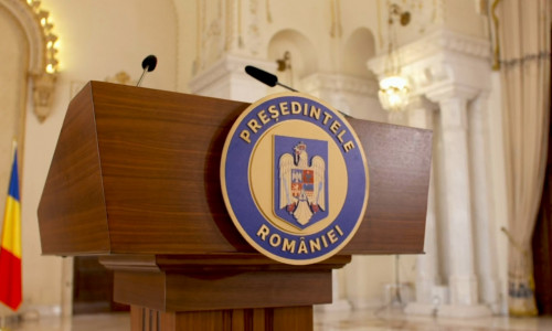 Președintele României, Administrația Prezidențială, Palatul Cotroceni