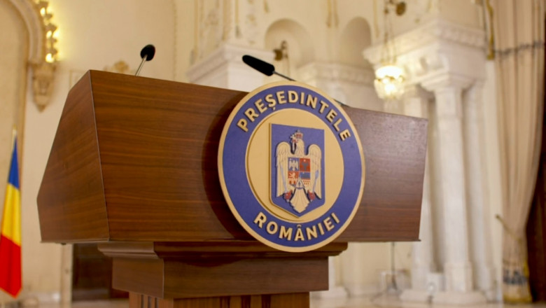 Președintele României, Administrația Prezidențială, Palatul Cotroceni