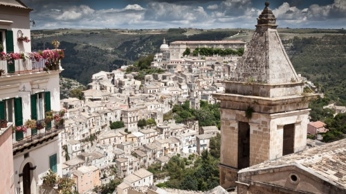 Sicilia, Italia, turism