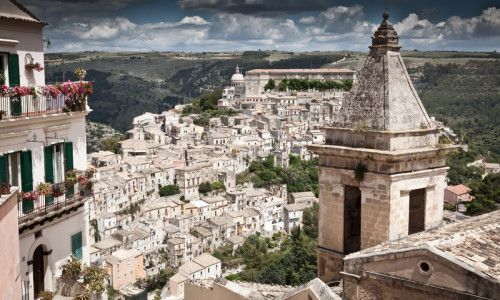 Sicilia, Italia, turism