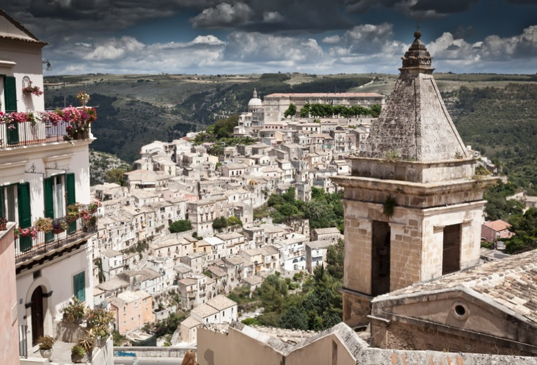 Sicilia, Italia, turism