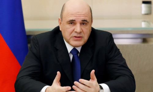 Mihail Mișustin