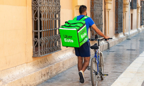 Uber Eats
