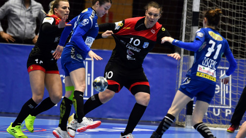 CSM Vâlcea, handbal feminin