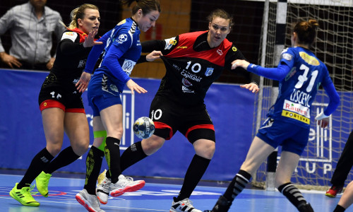 CSM Vâlcea, handbal feminin