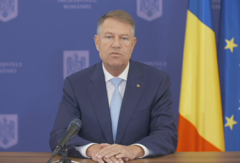 Klaus Iohannis
