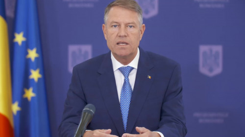 Klaus Iohannis