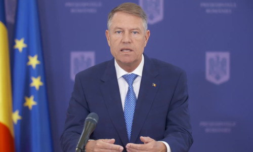 Klaus Iohannis