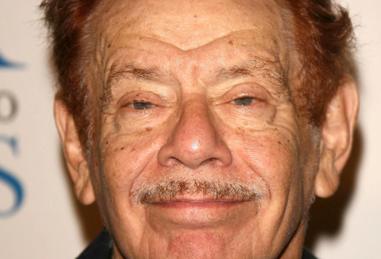 Jerry Stiller shutterstock_120495847