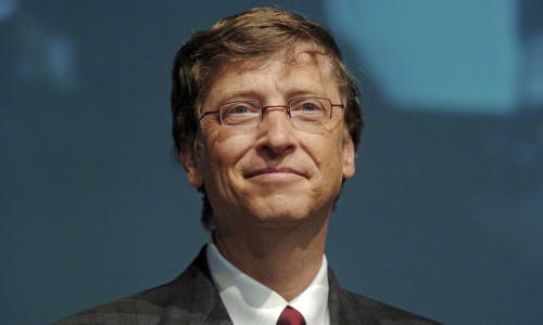 bill gates shutterstock_247513390
