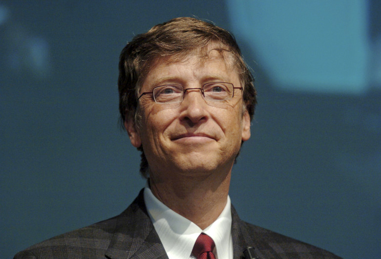 bill gates shutterstock_247513390
