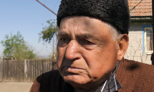Român bătrân