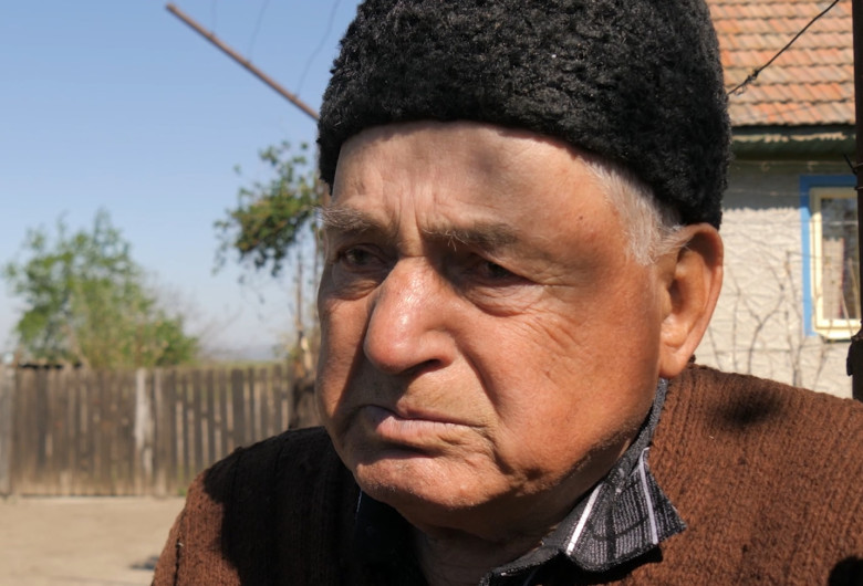 Român bătrân