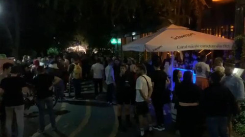 petrecere herastrau