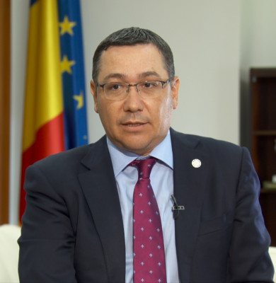 Victor Ponta