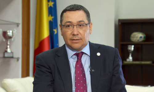 Victor Ponta