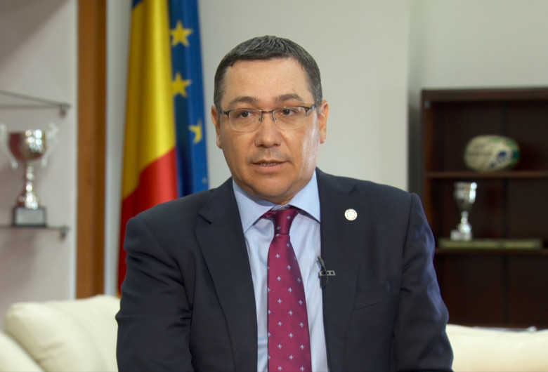 Victor Ponta