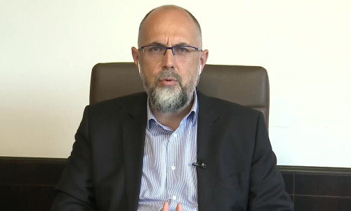 Kelemen Hunor încruntat