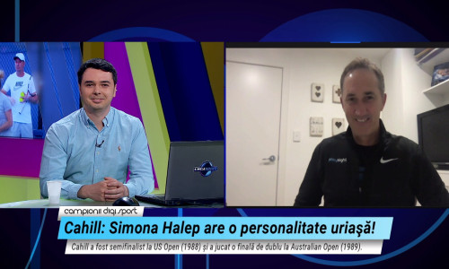 Darren Cahill - Campionii Digi Sport