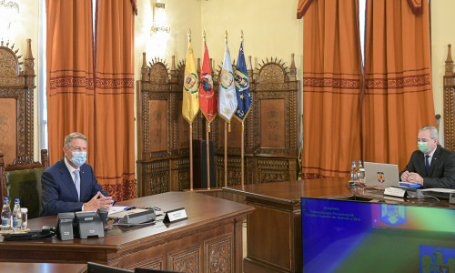 iohannis csat
