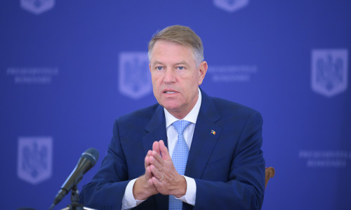 klaus iohannis declaratie 2