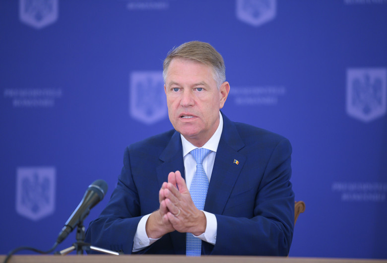 klaus iohannis declaratie 2
