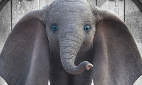 Elefantul Dumbo