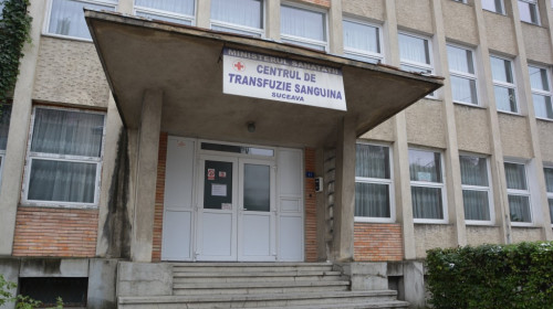 Centrul de Transfuzie Suceava