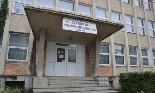 Centrul de Transfuzie Suceava