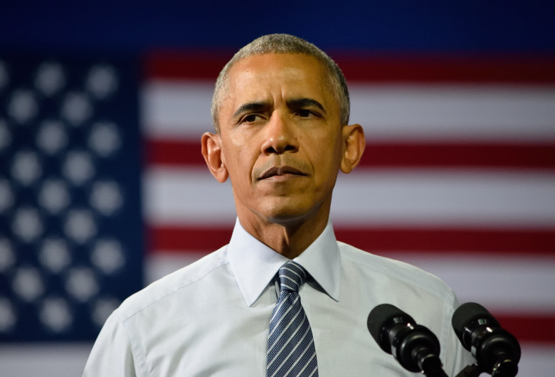 obama shutterstock_449433205